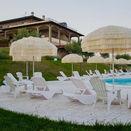 Cataleya Resort & Spa Notaresco Esterno foto