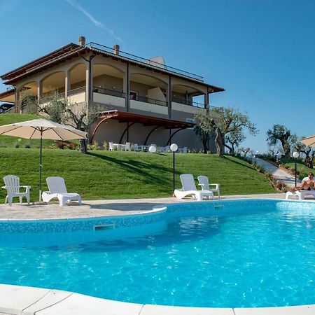 Cataleya Resort & Spa Notaresco Esterno foto