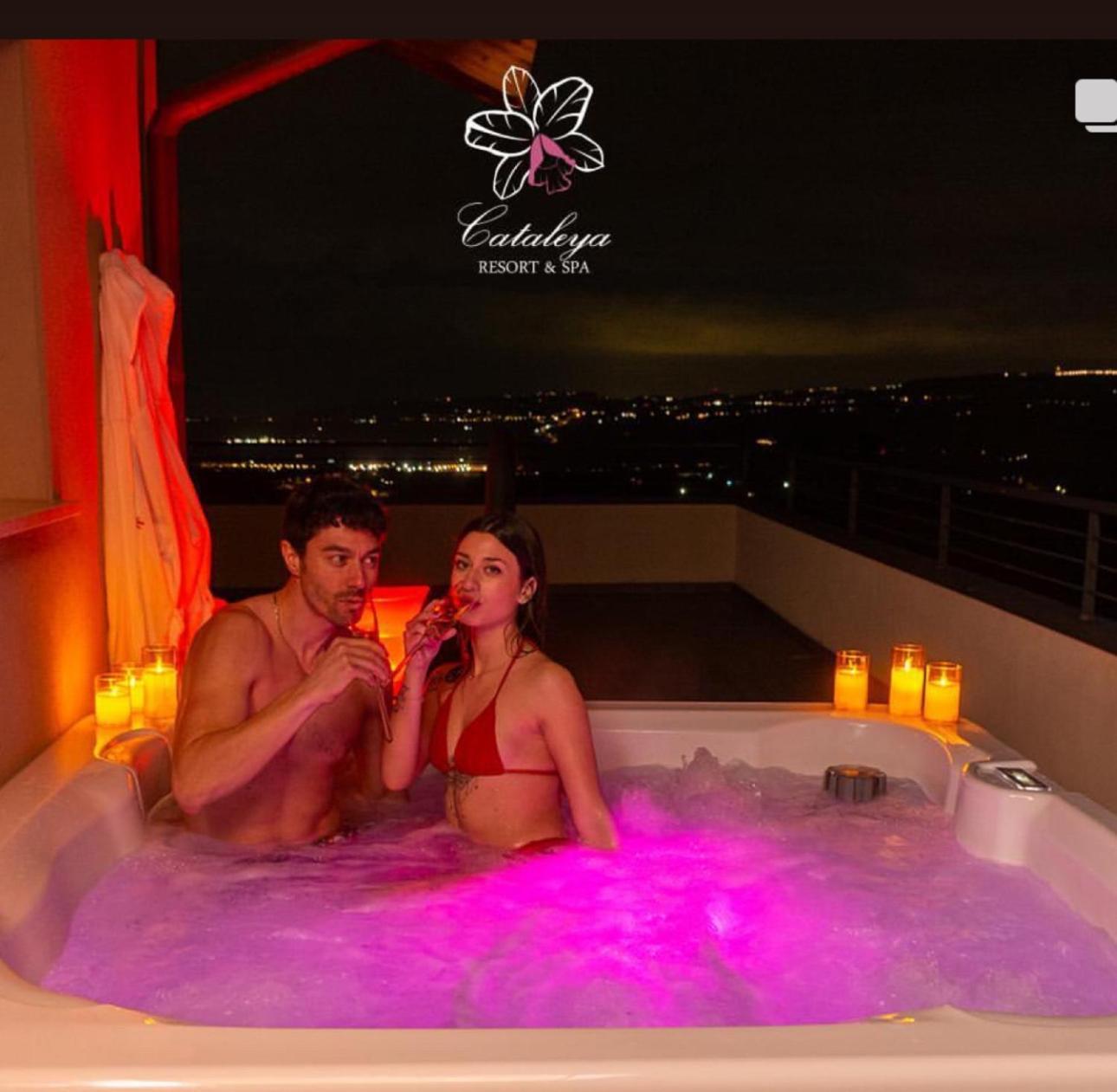 Cataleya Resort & Spa Notaresco Esterno foto