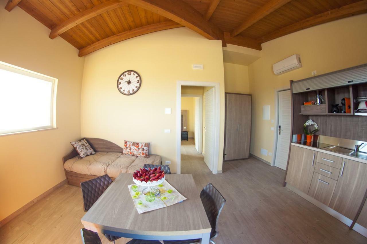 Cataleya Resort & Spa Notaresco Esterno foto