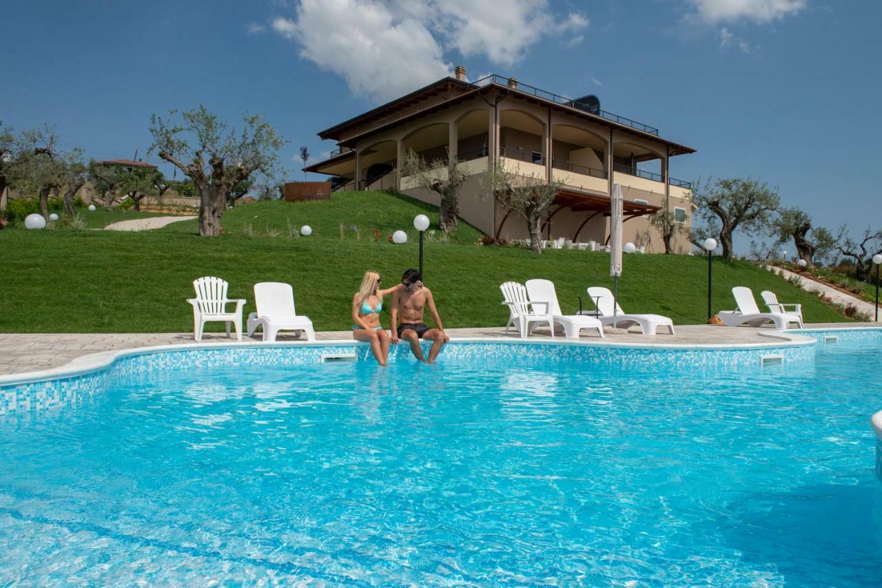 Cataleya Resort & Spa Notaresco Esterno foto
