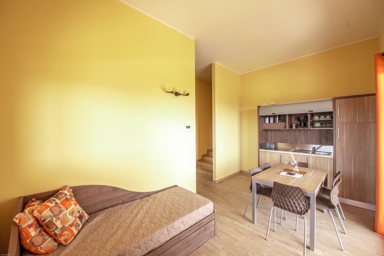 Cataleya Resort & Spa Notaresco Esterno foto