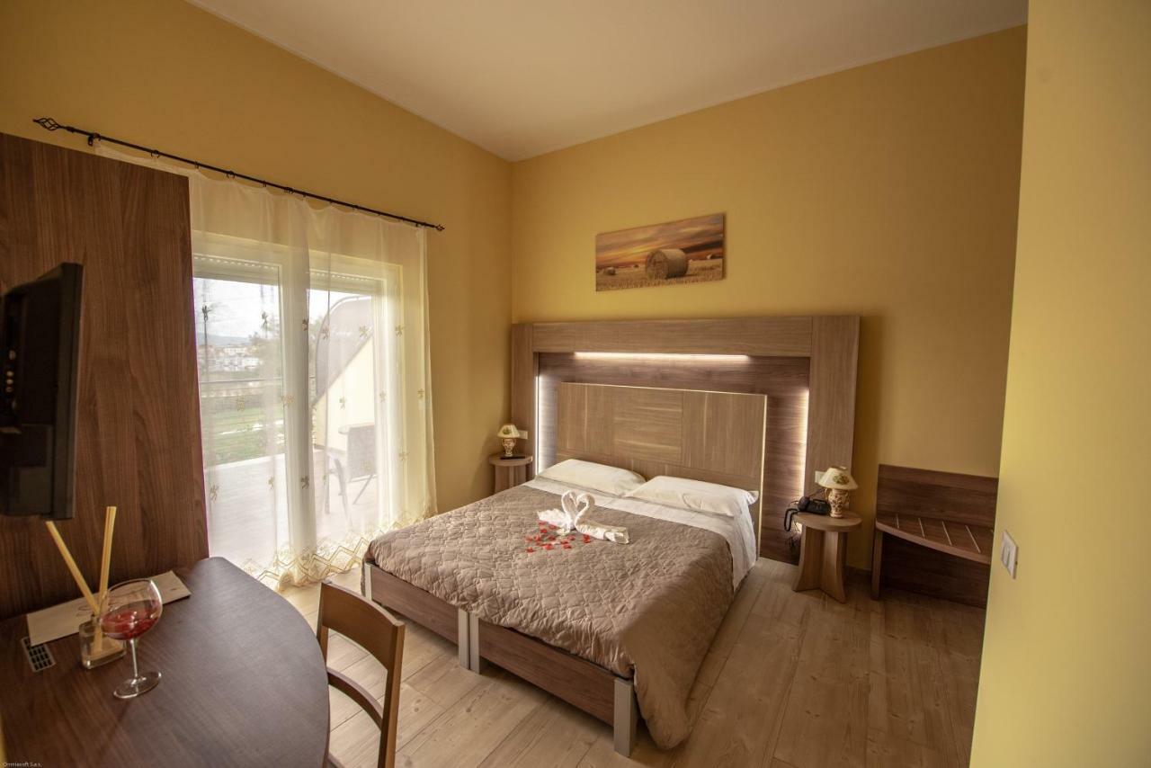 Cataleya Resort & Spa Notaresco Esterno foto